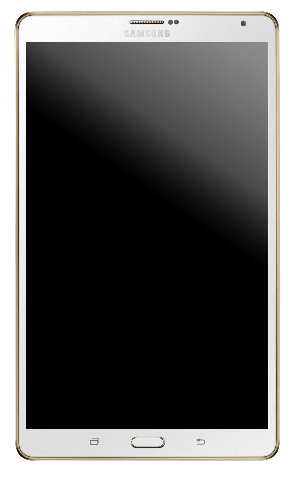 Samsung Galaxy Tab S 8.4 Wi-Fi T700 weiß - Ohne Vertrag