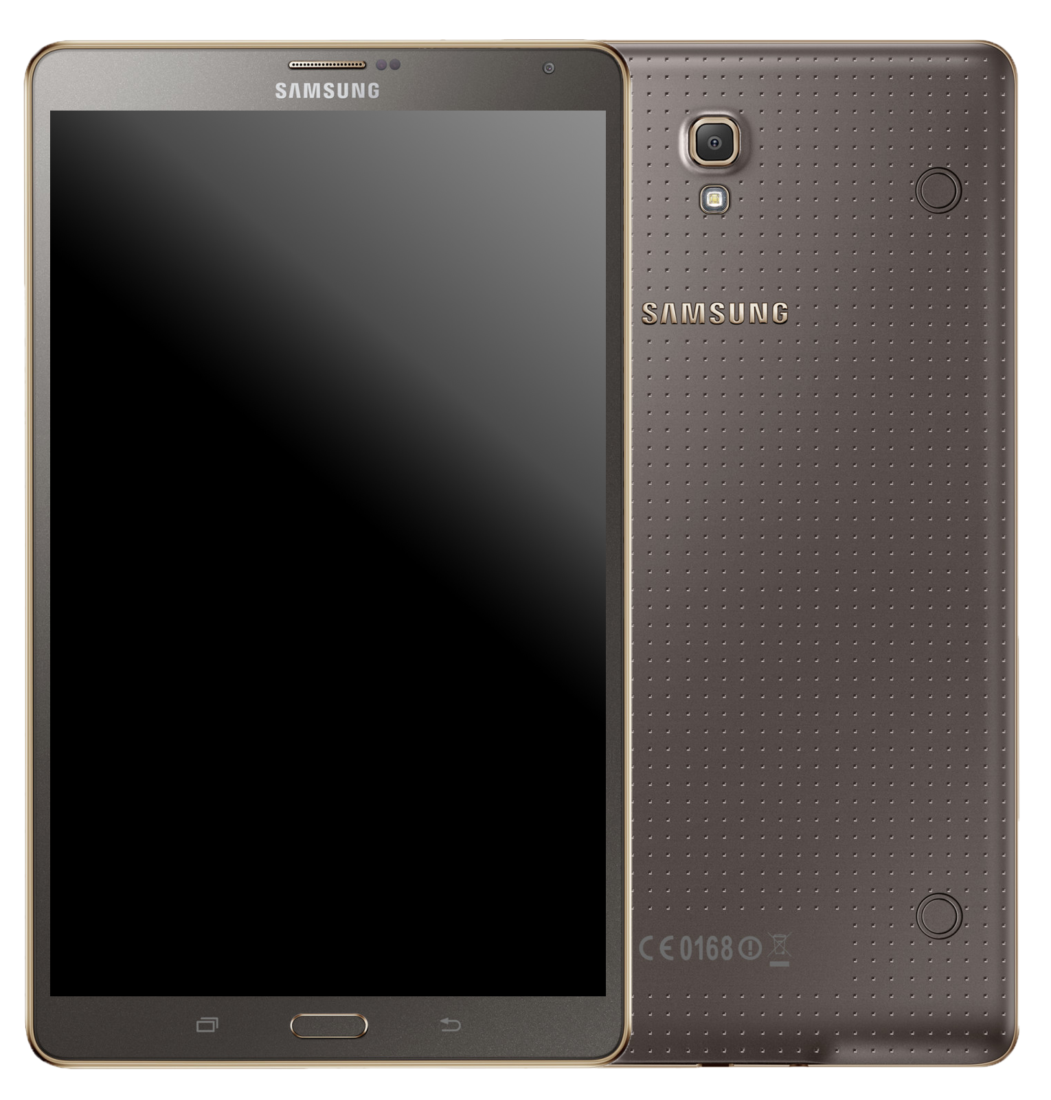 Samsung Galaxy Tab S 8.4 Wi-Fi T700 bronze - Ohne Vertrag