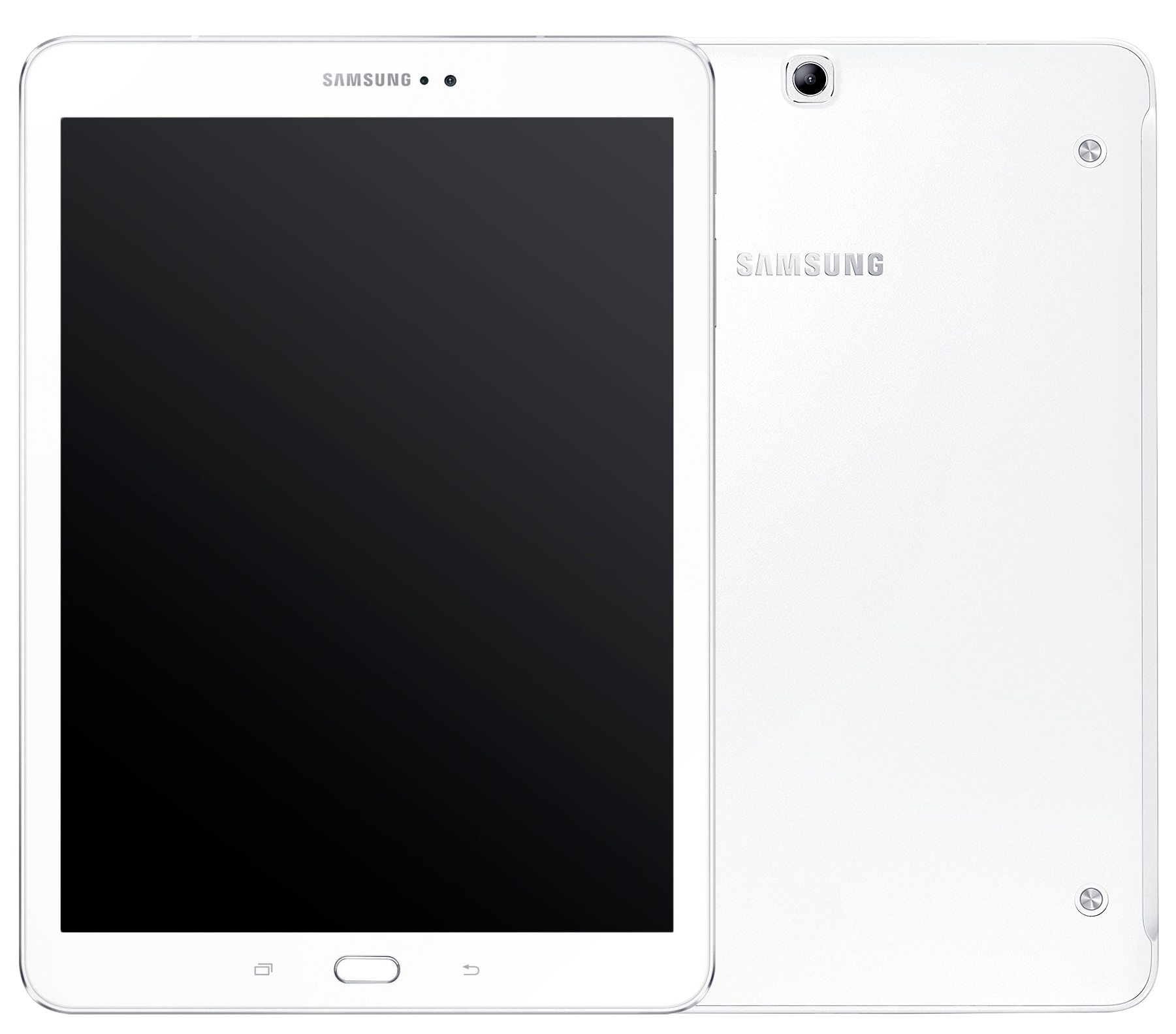 Samsung Galaxy Tab S T819 weiß - Ohne Vertrag