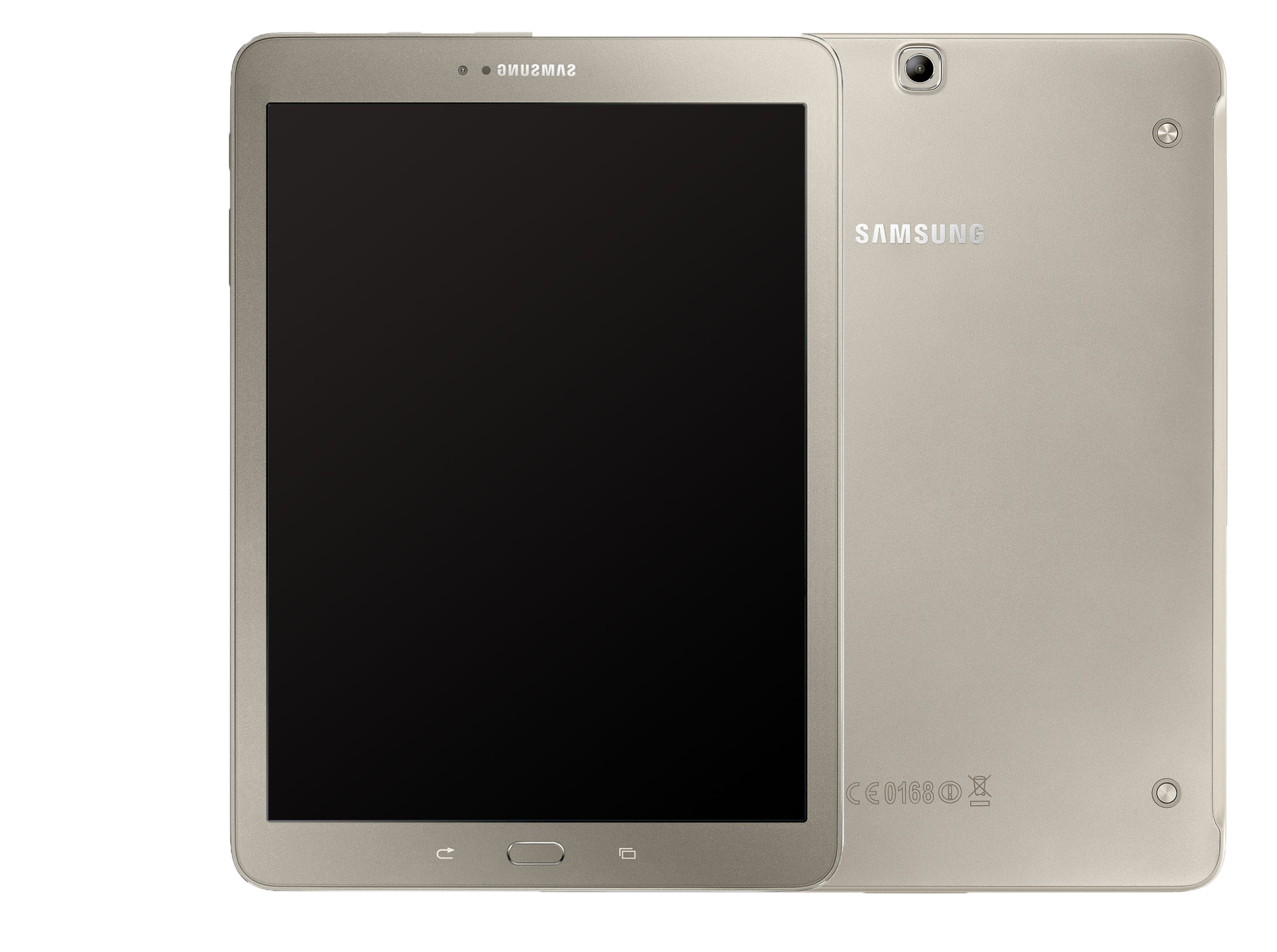 Samsung Galaxy Tab S2 9.7 Wi-Fi T810 gold - Ohne Vertrag