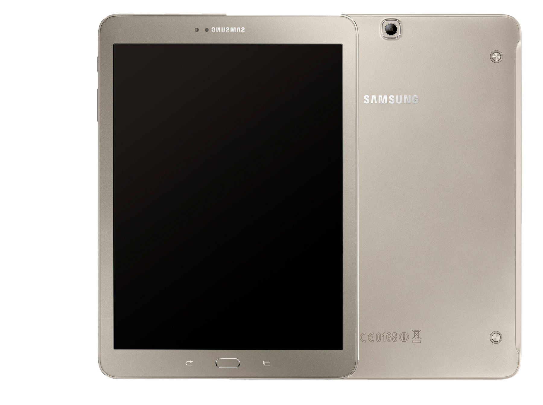 Samsung Galaxy Tab S2 9.7 Wi-Fi T810 gold - Ohne Vertrag