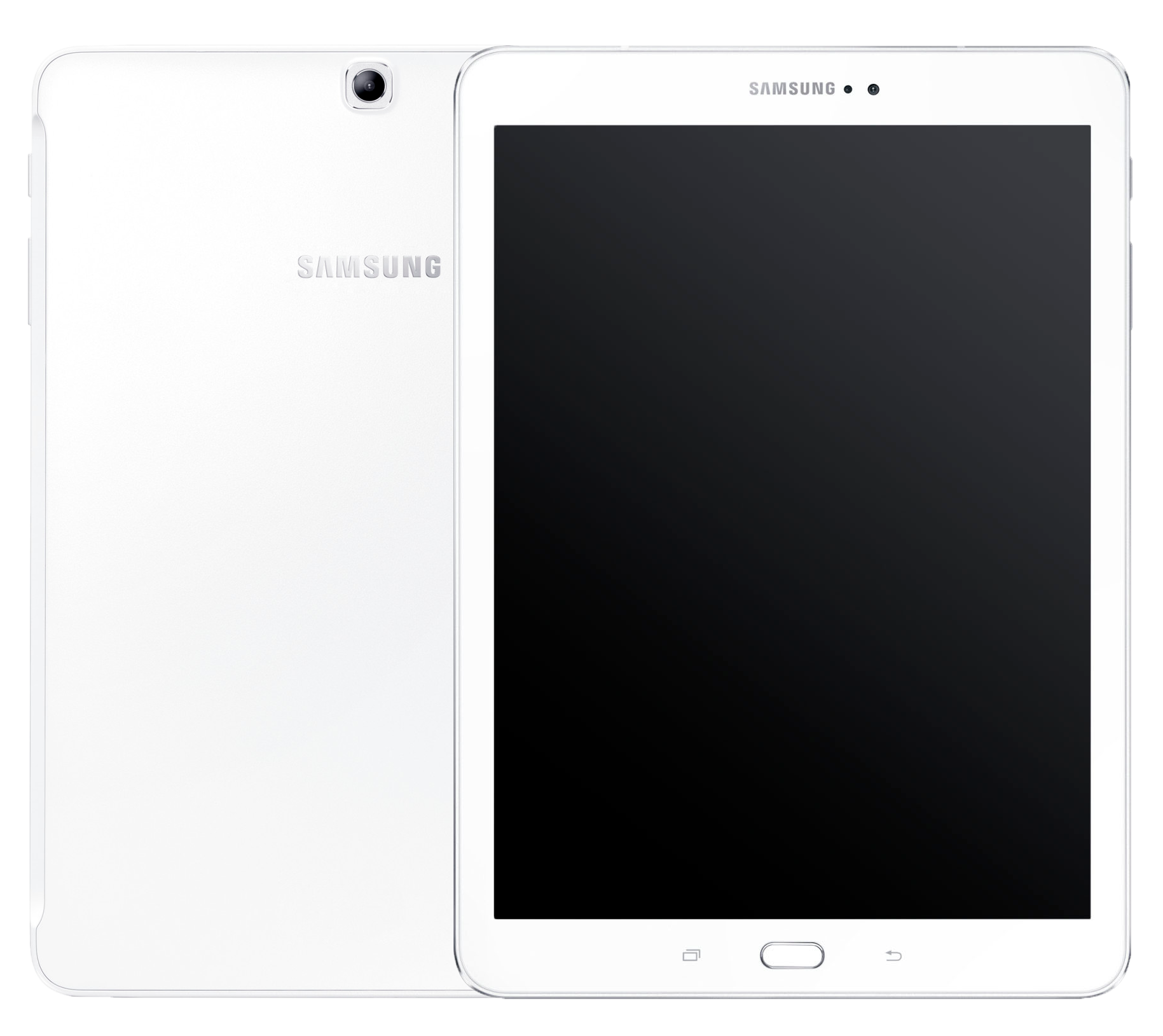 Samsung Galaxy Tab S2 9.7 Wi-Fi T813 weiß - Ohne Vertrag