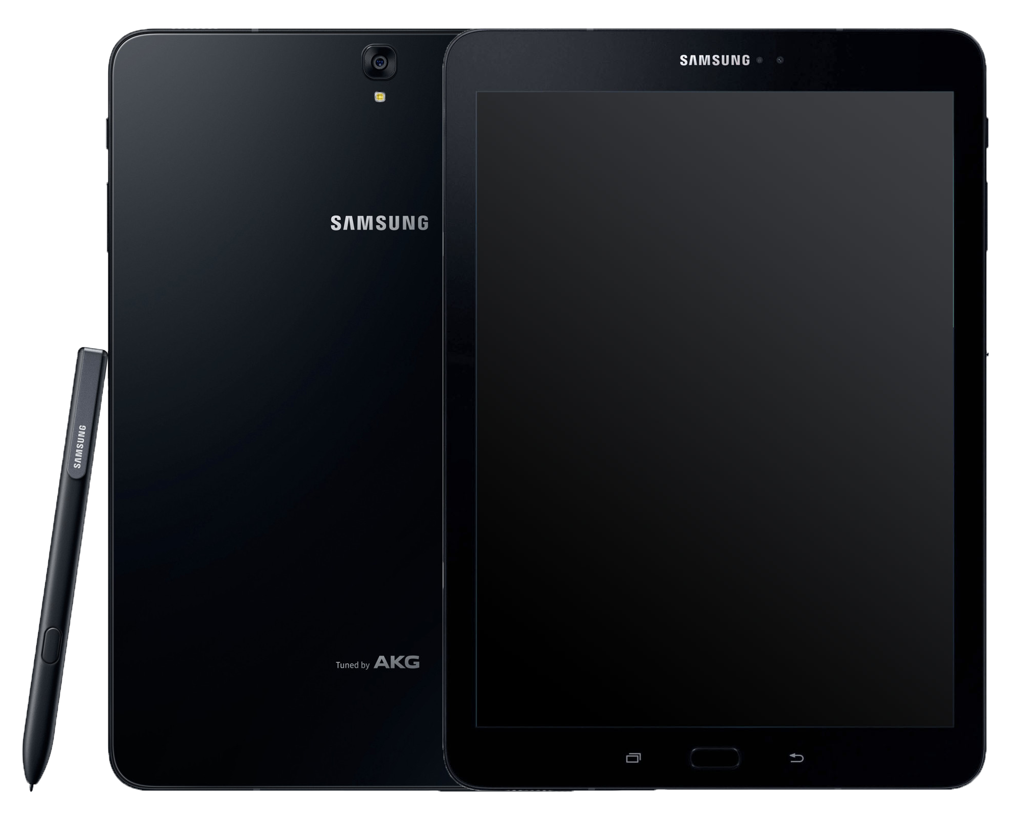 Samsung Galaxy Tab S3 LTE T825 schwarz - Ohne Vertrag