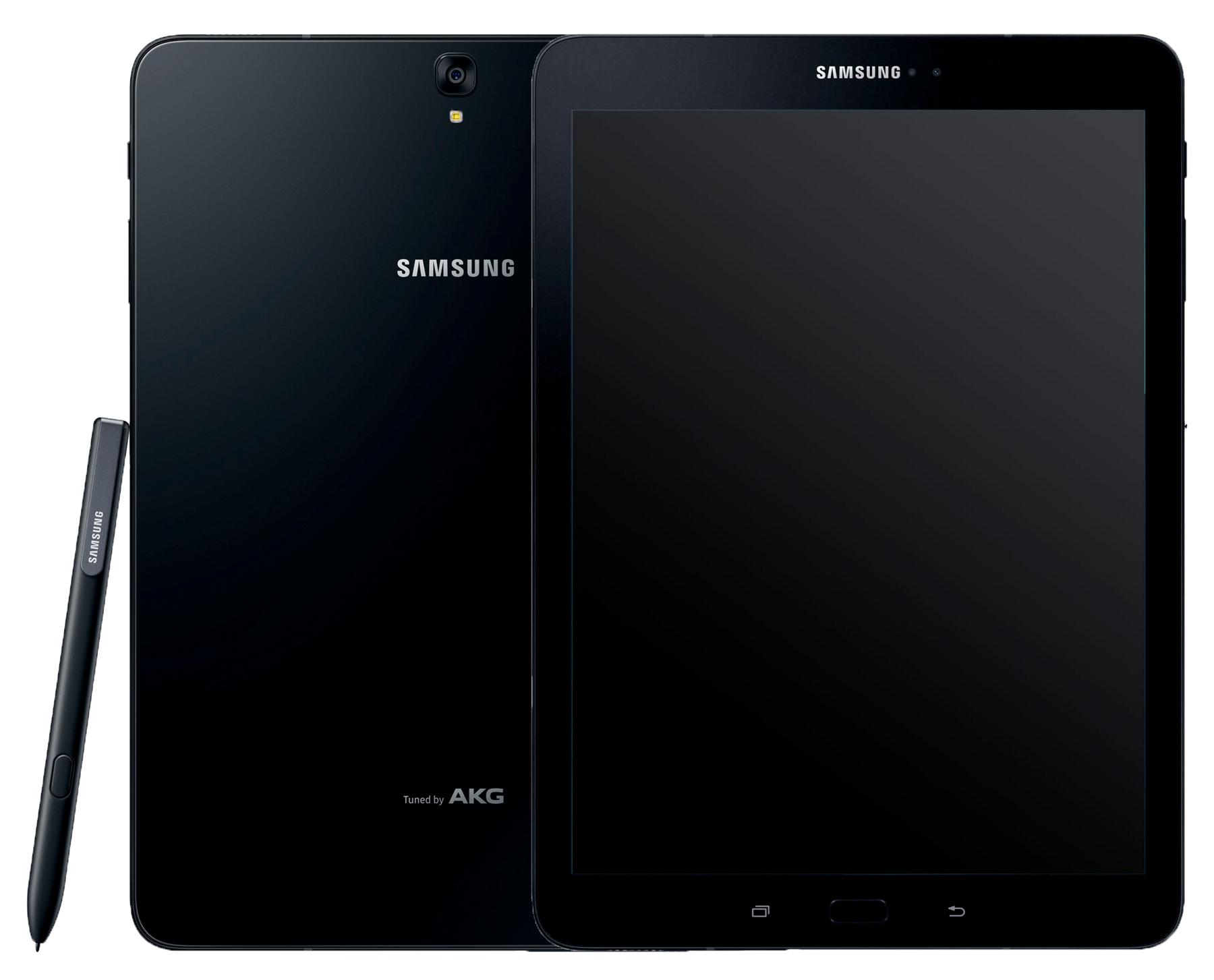 Samsung Galaxy Tab S3 LTE T825 schwarz - Ohne Vertrag
