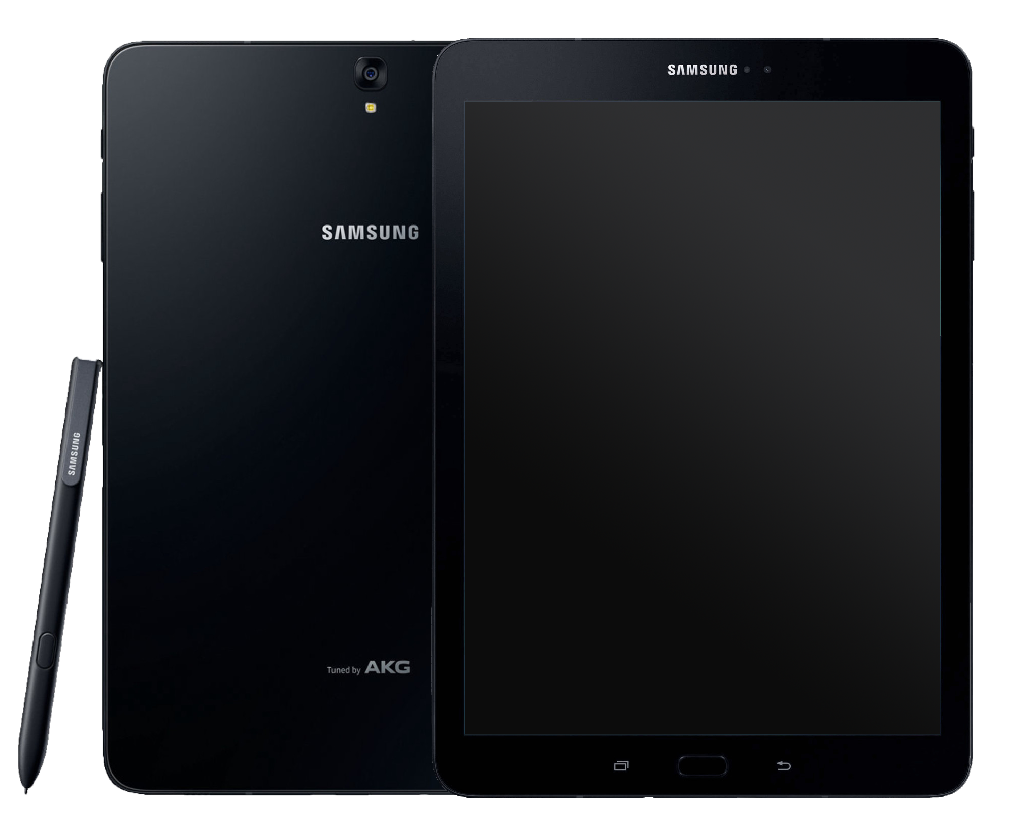 Samsung Galaxy Tab S3 T825 schwarz - Ohne Vertrag