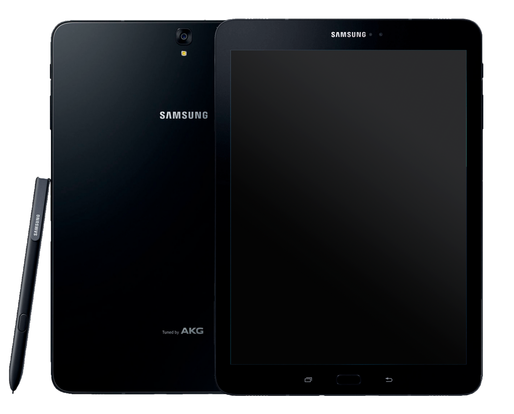 Samsung Galaxy Tab S3 T825 schwarz - Ohne Vertrag
