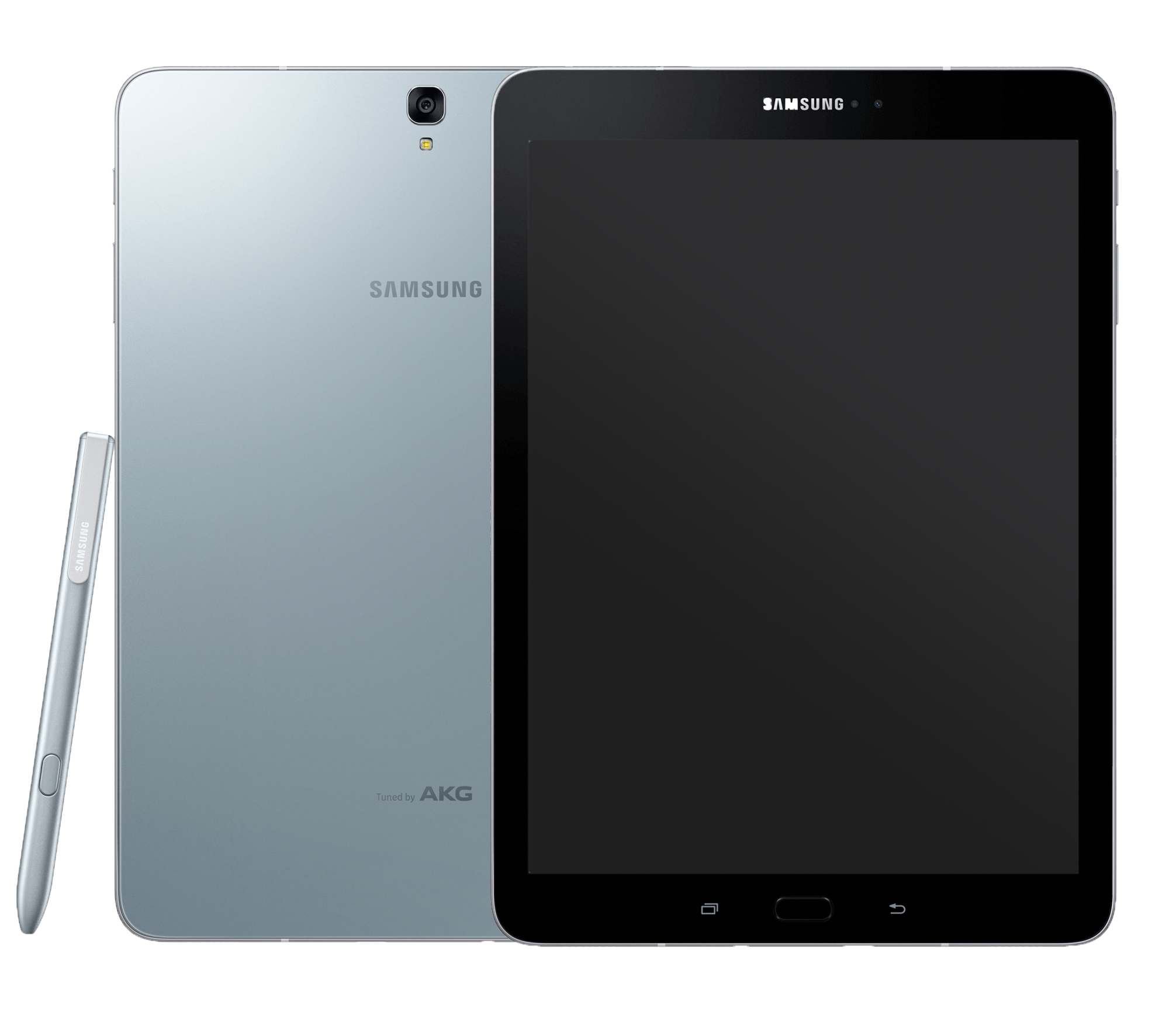 Samsung Galaxy Tab S3 T825 silber - Ohne Vertrag