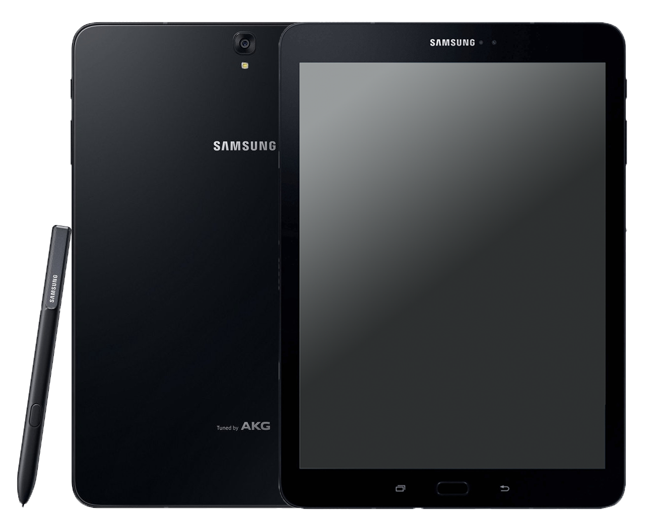 Samsung Galaxy Tab S3 9.7 WiFi T820 schwarz - Ohne Vertrag
