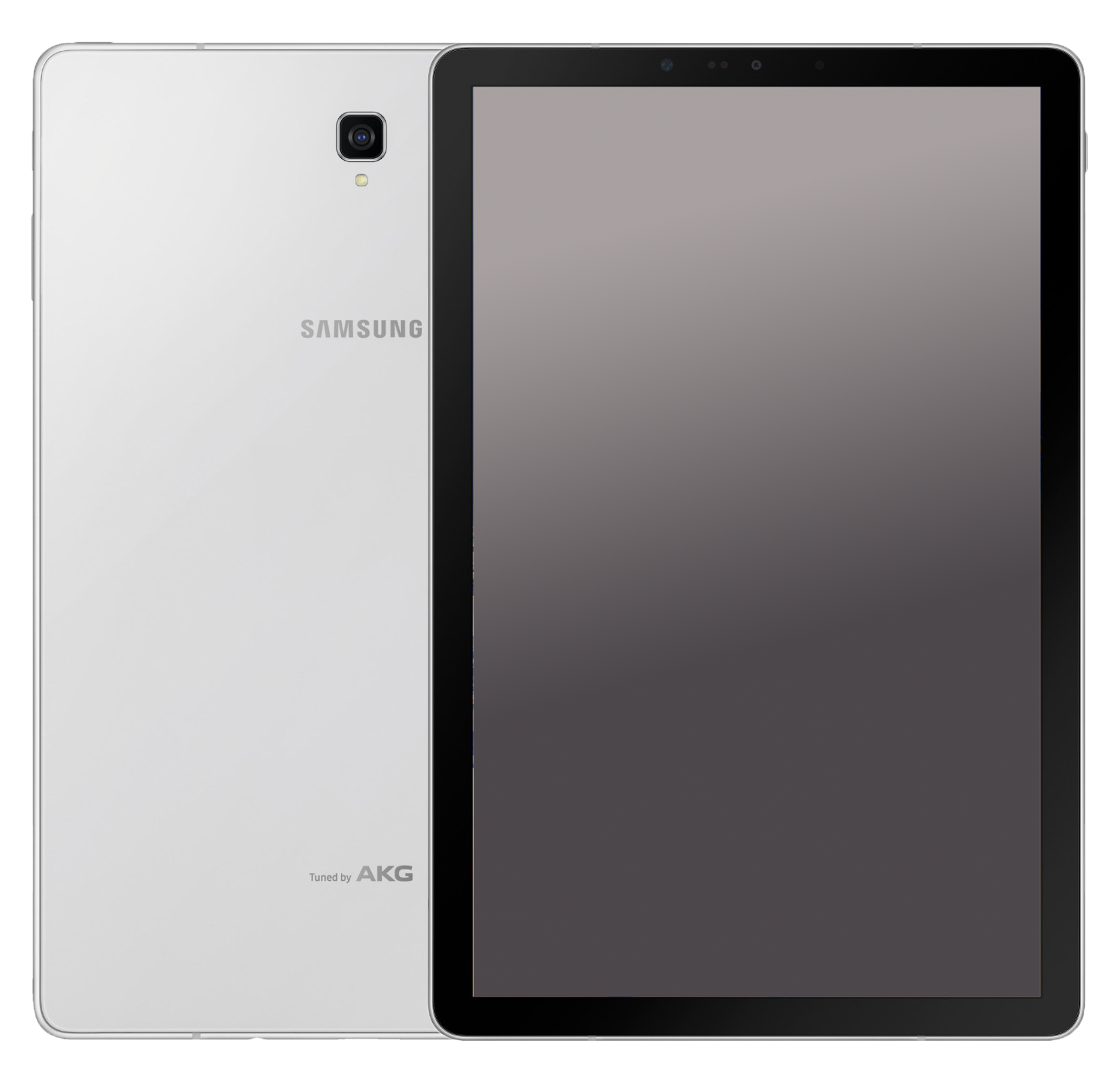 Samsung Galaxy Tab S4 10.5 LTE T835 grau - Ohne Vertrag