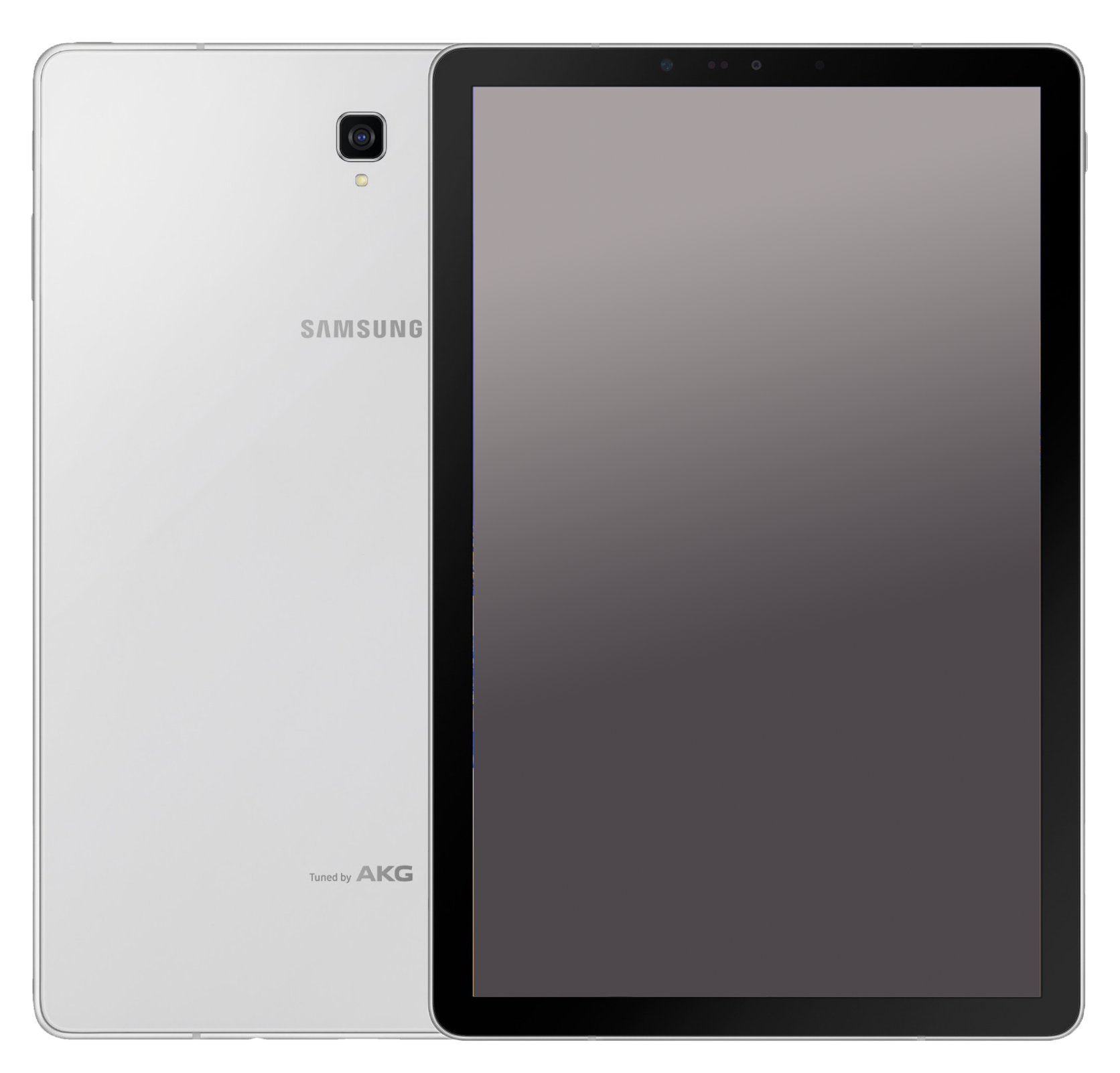 Samsung Galaxy Tab S4 10.5 Wi-Fi grau - Ohne Vertrag