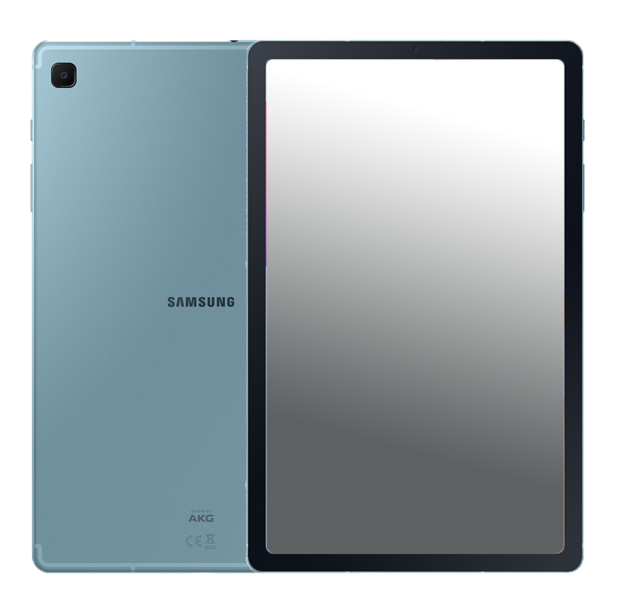 Samsung Galaxy Tab S6 Lite LTE 64 GB blau - Ohne Vertrag