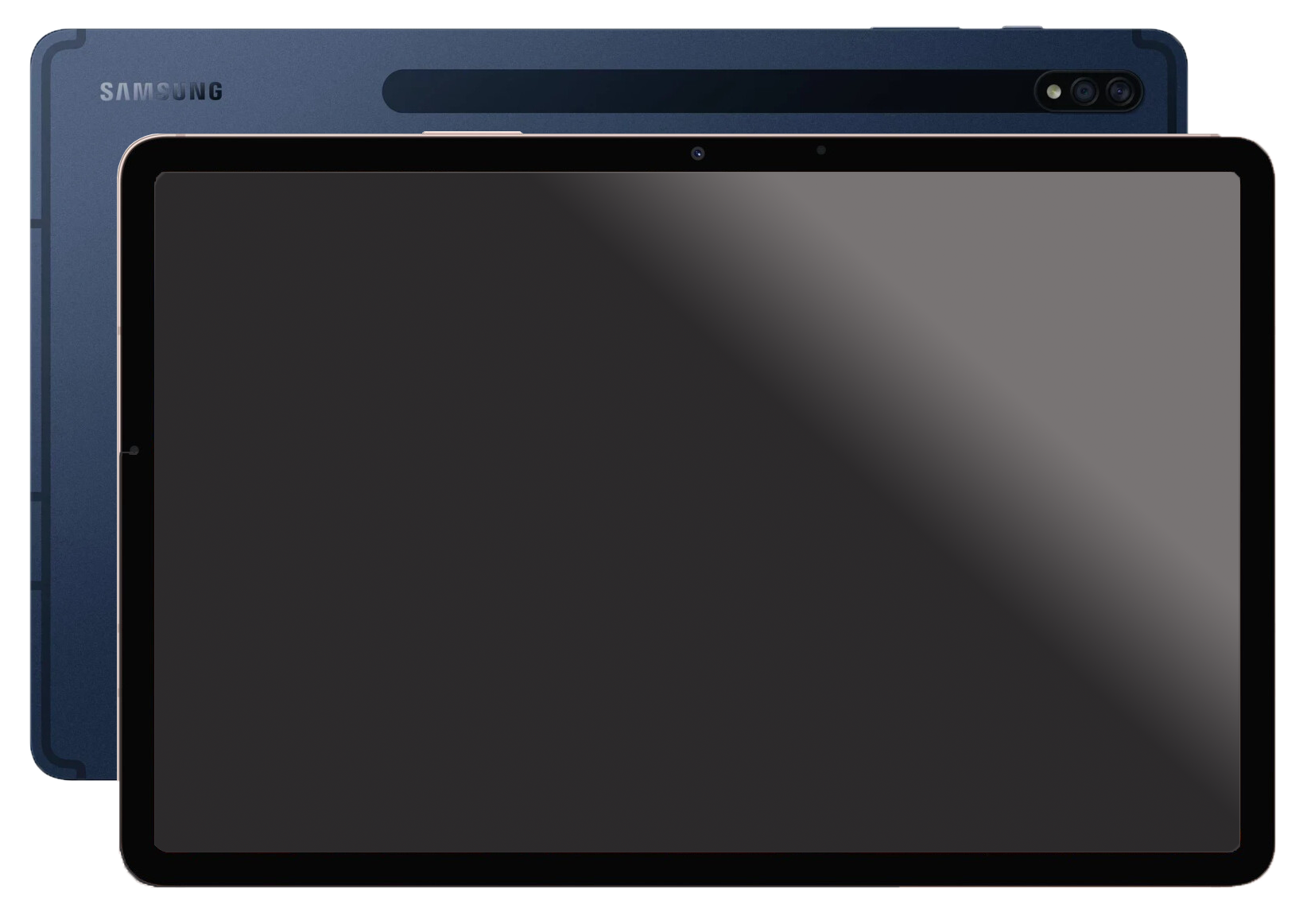 Samsung Galaxy Tab S7+ 5G blau - Ohne Vertrag