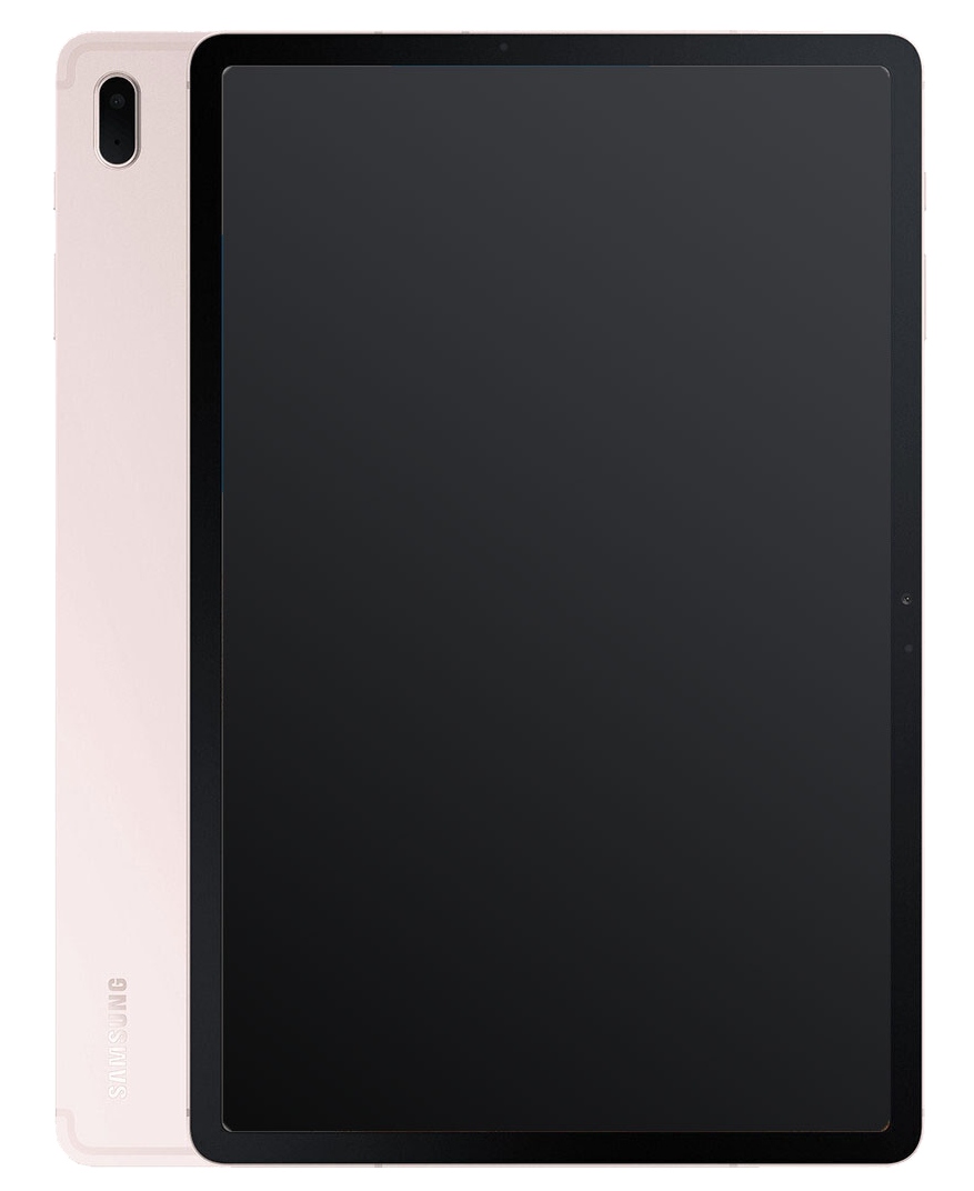 Samsung Galaxy Tab S7 FE WiFi SM-T733 pink - Onhe Vertrag