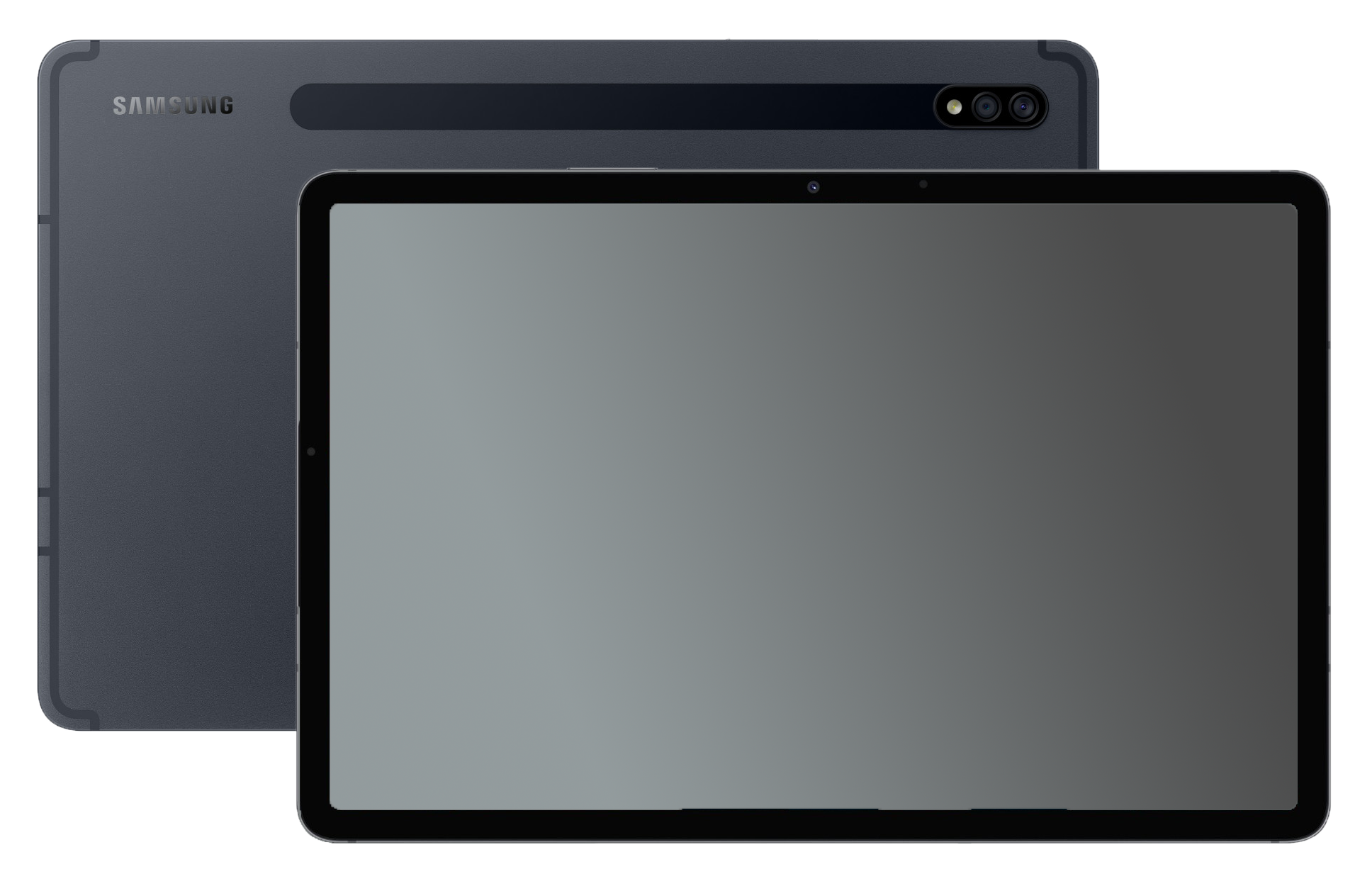 Samsung Galaxy Tab S7 LTE schwarz - Ohne Vertrag