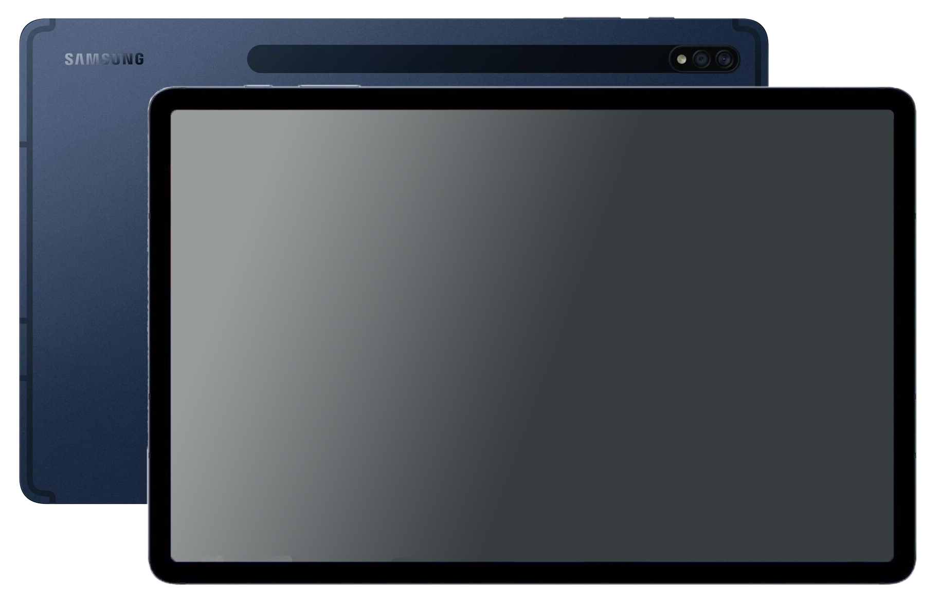 Samsung Galaxy Tab S7+ WIFI blau - Onhe Vertrag
