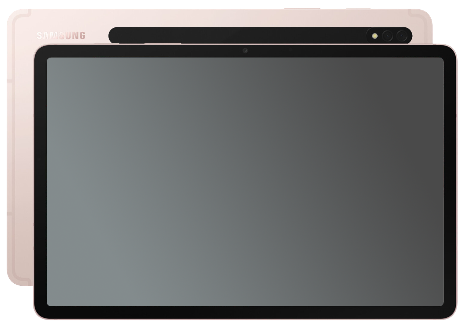 Samsung Galaxy Tab S8 Wi-Fi pink - Ohne Vertrag