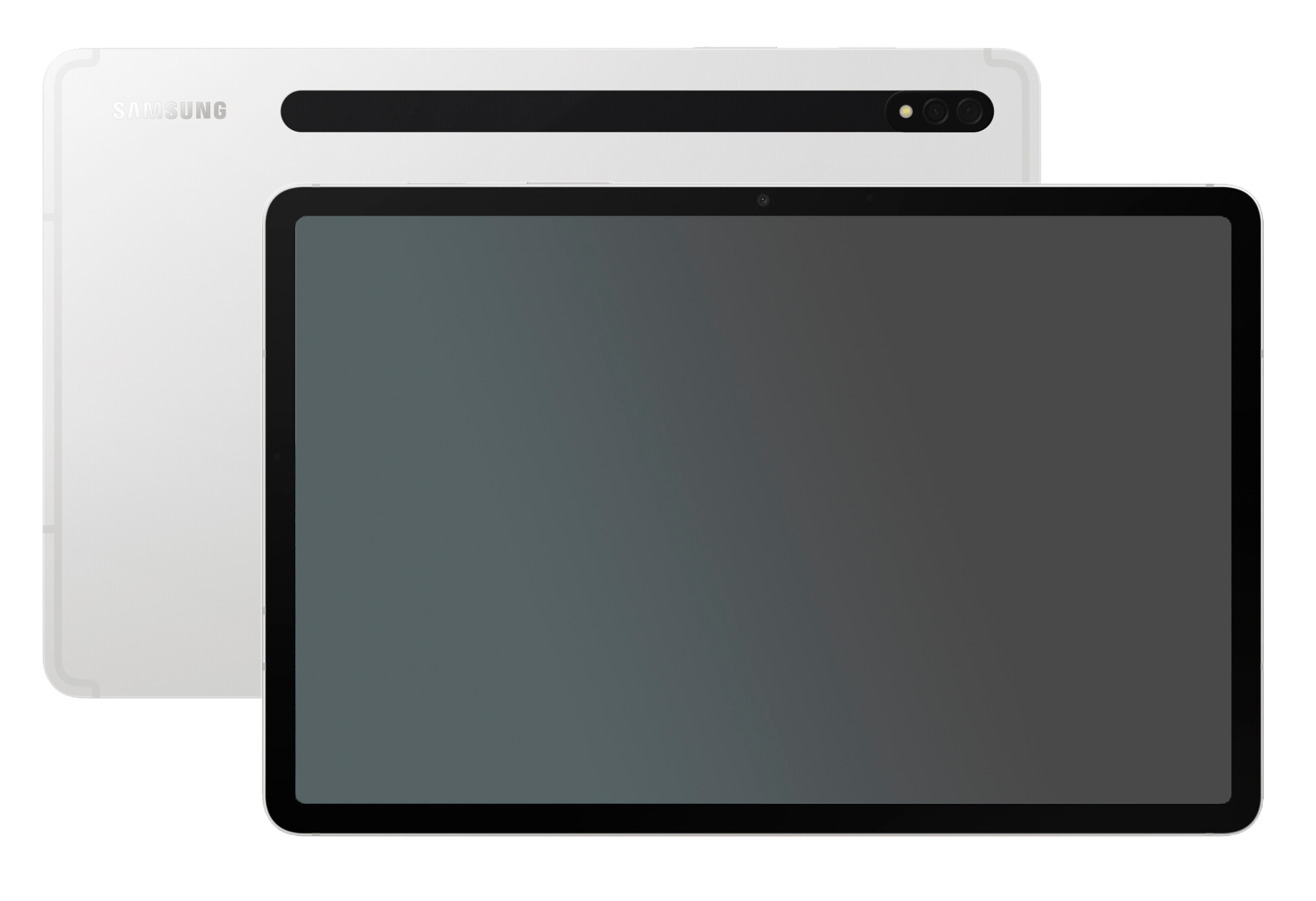 Samsung Galaxy Tab S8 Wi-Fi silber - Ohne Vertrag