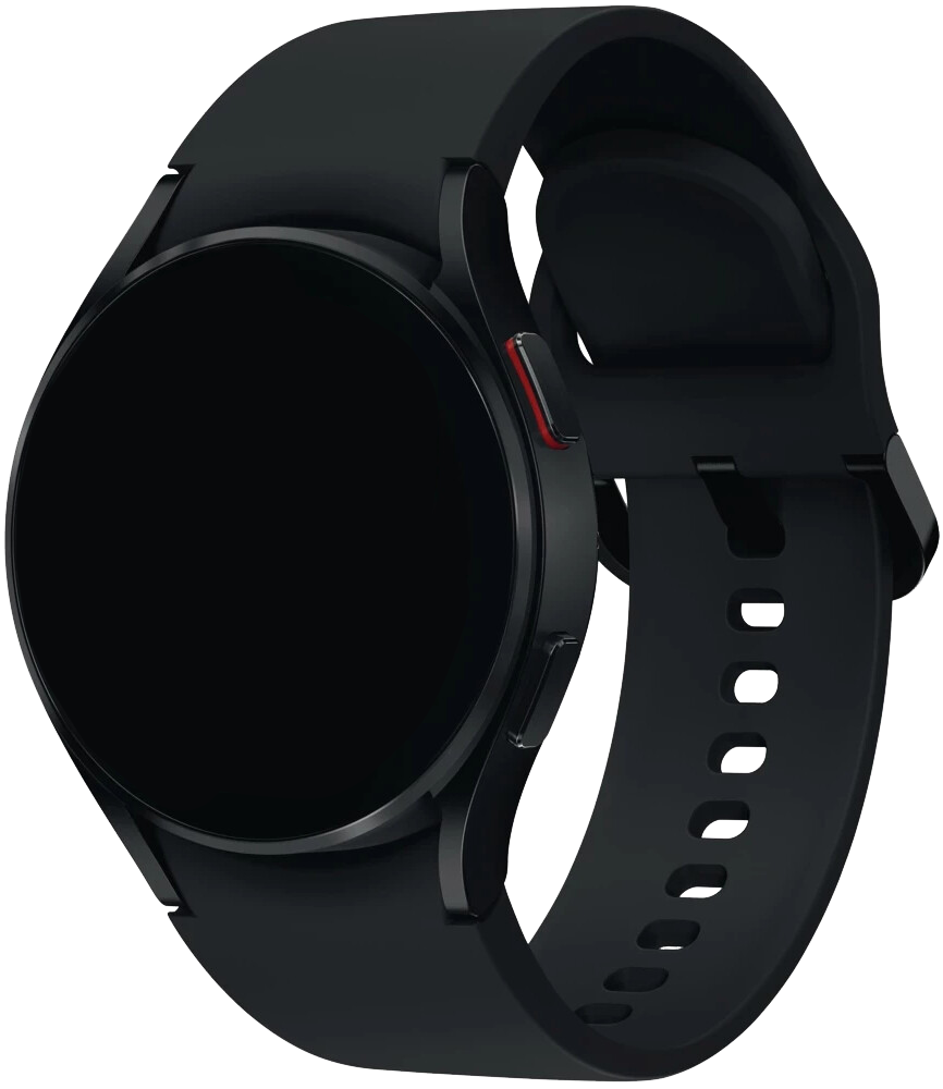 Samsung Galaxy Watch 4 40mm R860 schwarz - Ohne Vertrag