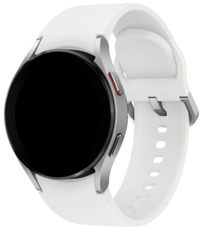 Samsung Galaxy Watch 4 40mm R860 silber - Ohne Vertrag