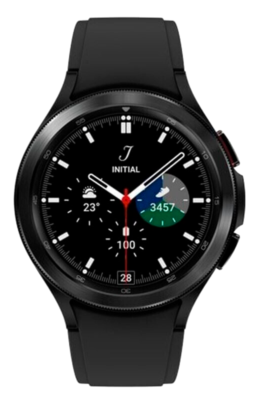 Samsung Galaxy Watch 4 Classic 42mm R880 schwarz - Onhe Vertrag