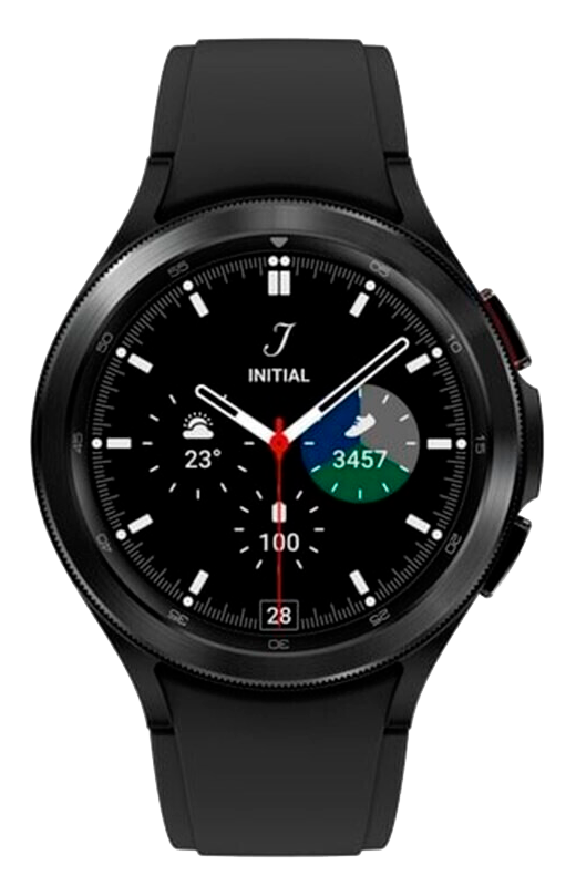 Samsung Galaxy Watch 4 Classic 42mm R880 schwarz - Ohne Vertrag