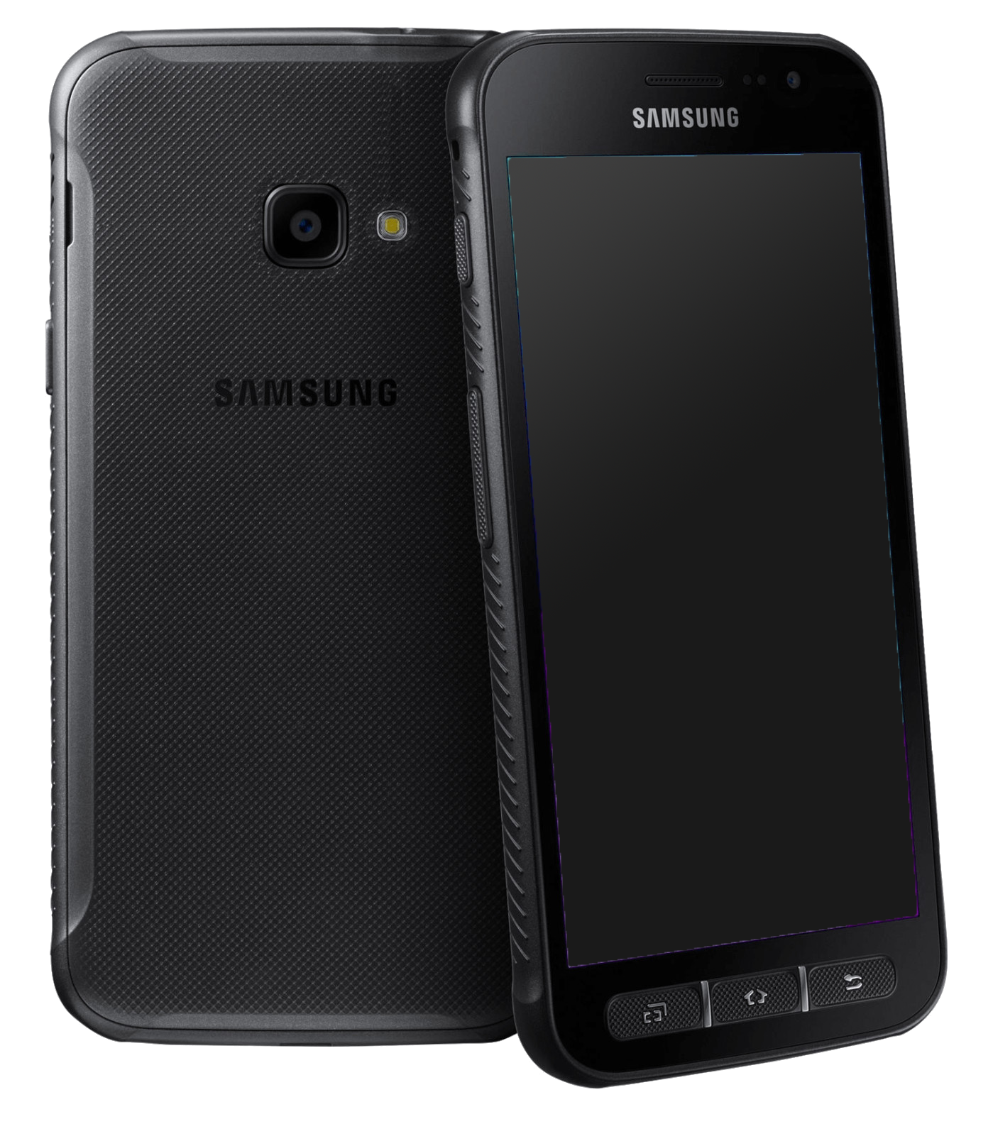 Samsung Galaxy Xcover 4 G390F schwarz - Ohne Vertrag