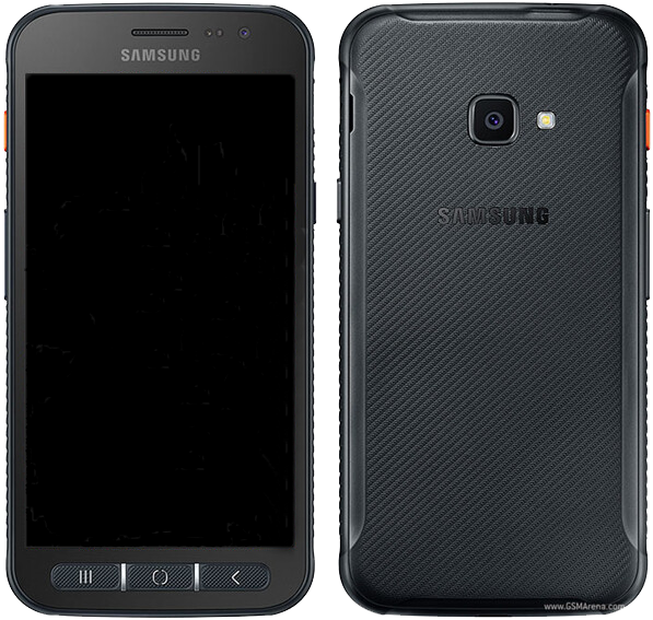 Samsung Galaxy Xcover 4s schwarz - Onhe Vertrag