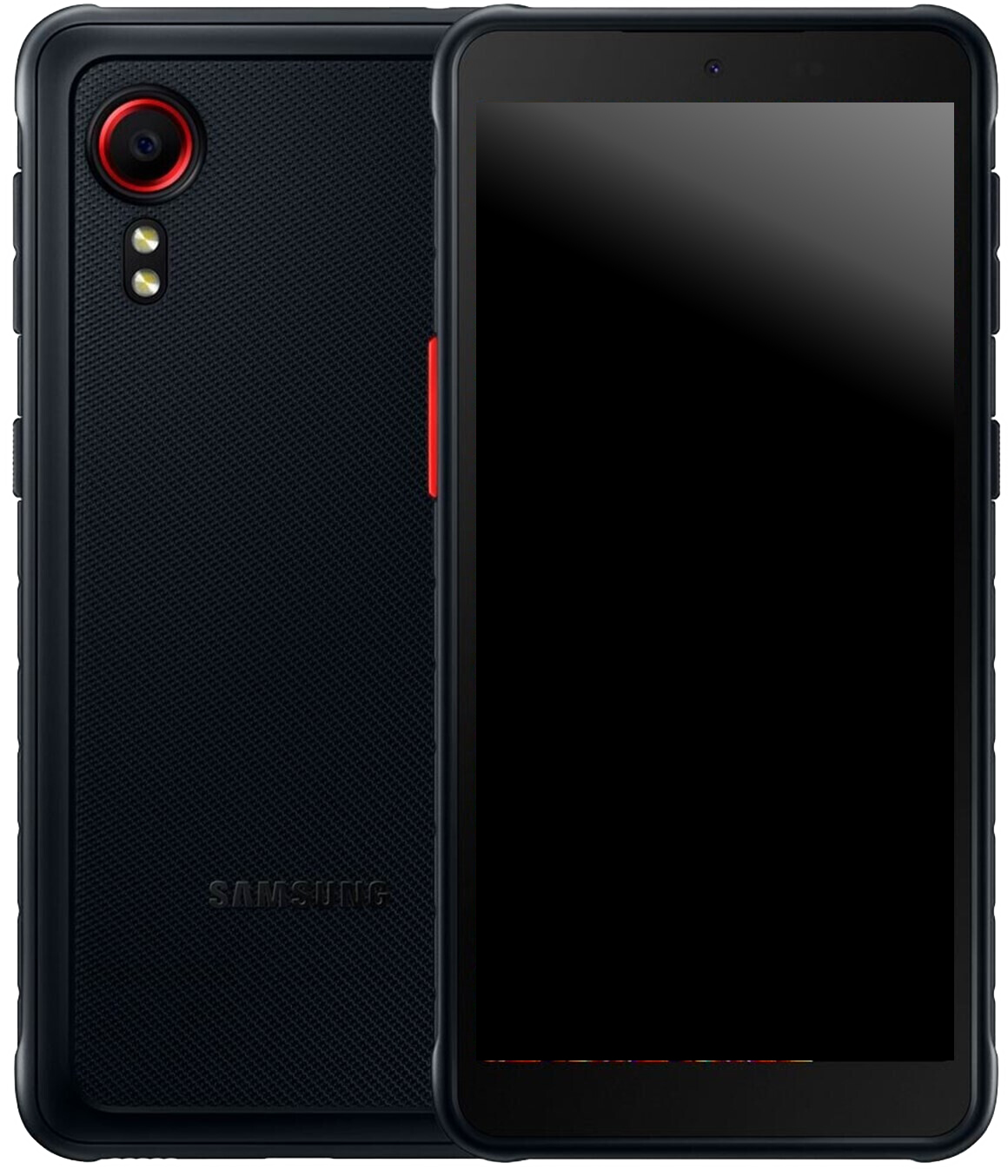 Samsung Galaxy Xcover 5 Dual-SIM schwarz - Ohne Vertrag