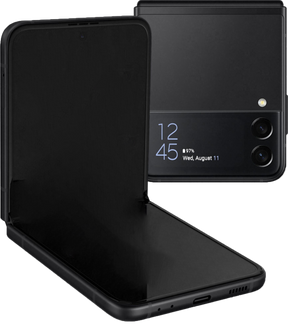 Samsung Galaxy Z Flip 3 5G schwarz - Ohne Vertrag