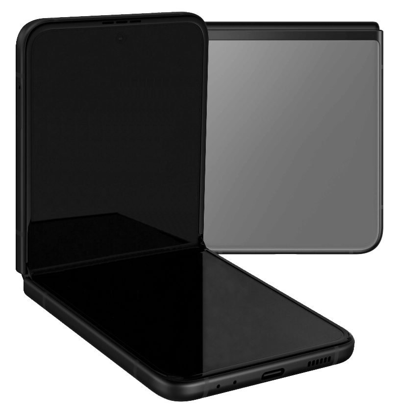 Samsung Galaxy Z Flip 3 5G grau - Ohne Vertrag