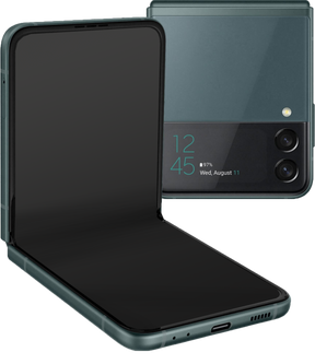 Samsung Galaxy Z Flip 3 5G grün - Ohne Vertrag