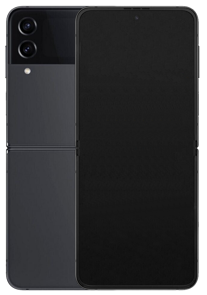 Samsung Galaxy Z Flip 4 5G grau - Ohne Vertrag