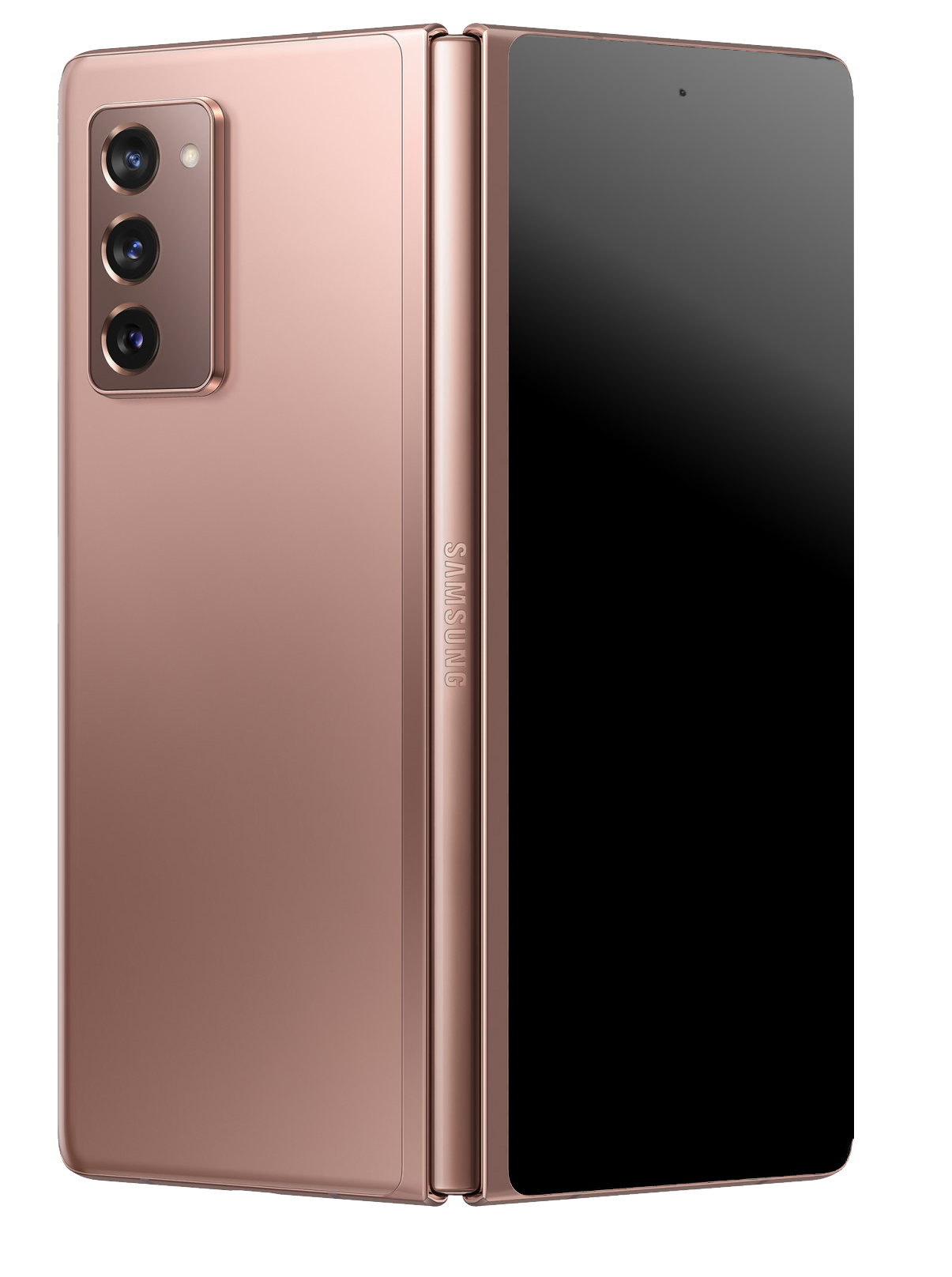 Samsung Galaxy Z Fold2 5G bronze - Ohne Vertrag
