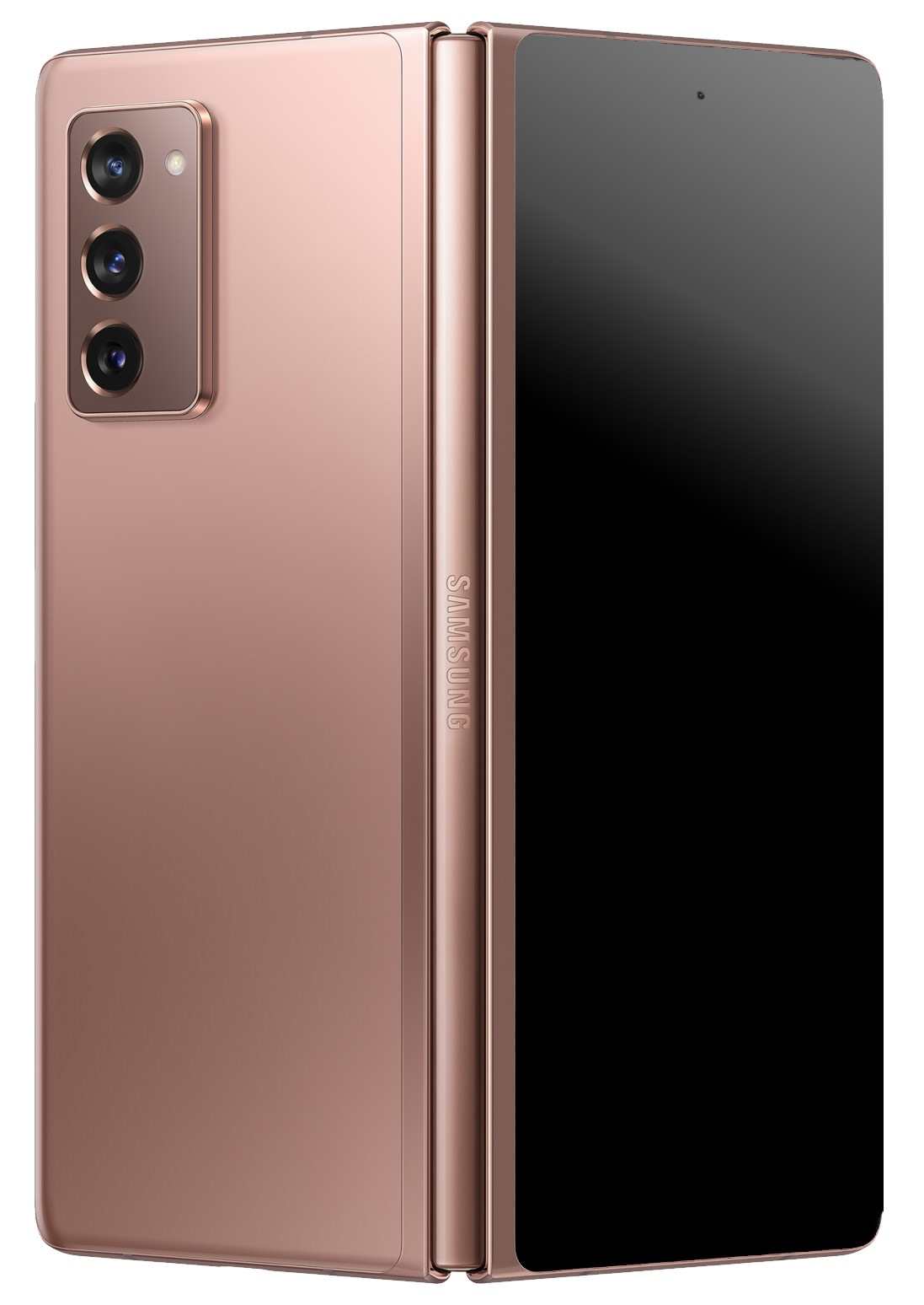 Samsung Galaxy Z Fold2 5G bronze - Ohne Vertrag