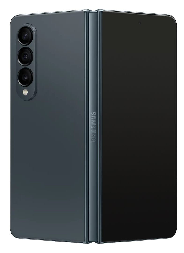 Samsung Galaxy Z Fold 4 grau - Ohne Vertrag