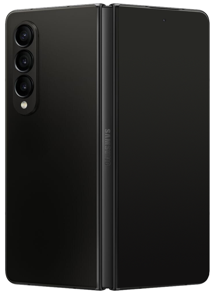 Samsung Galaxy Z Fold 4 schwarz - Ohne Vertrag