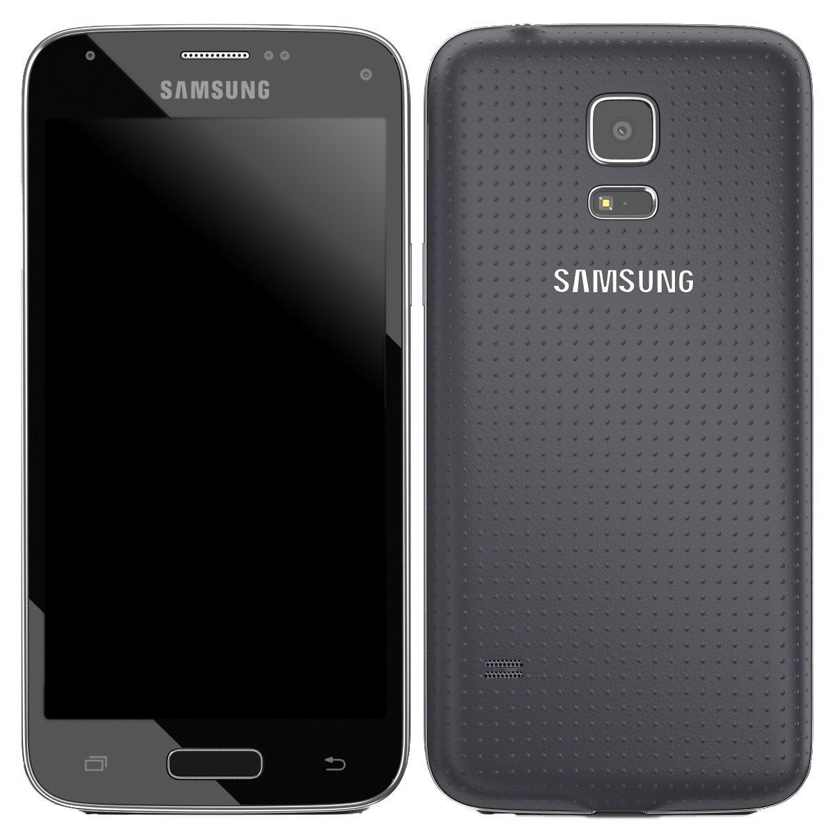 Samsung Galaxy S5 Mini schwarz - Onhe Vertrag
