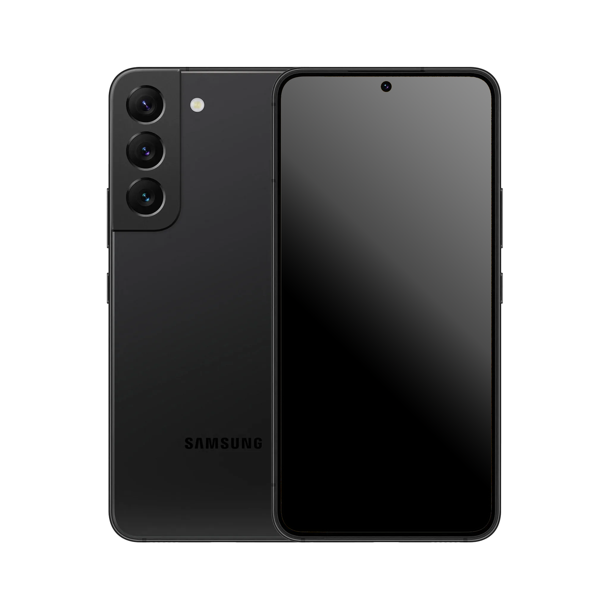 Samsung Galaxy S22 5G Dual-SIM schwarz - Onhe Vertrag
