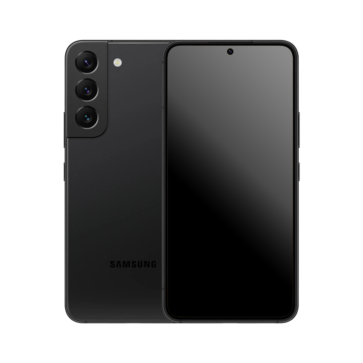 Samsung Galaxy S22 5G Dual-SIM schwarz - Onhe Vertrag
