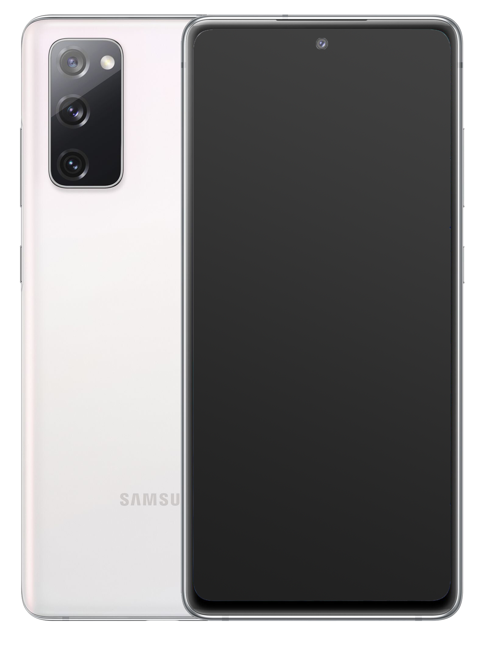 Samsung Galaxy S20 FE Dual-SIM weiß - Ohne Vertrag