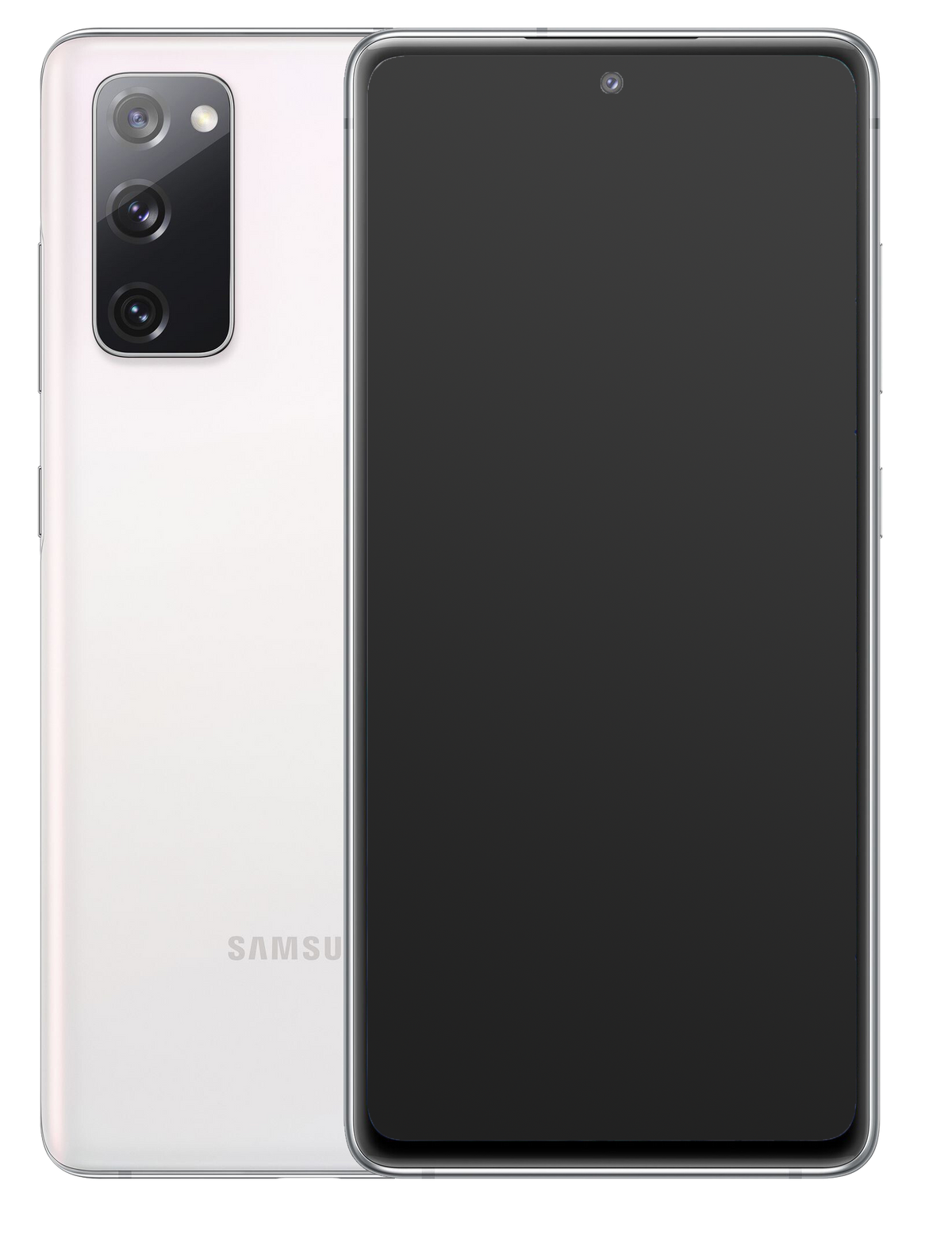 Samsung Galaxy S20 FE Dual-SIM weiß - Ohne Vertrag