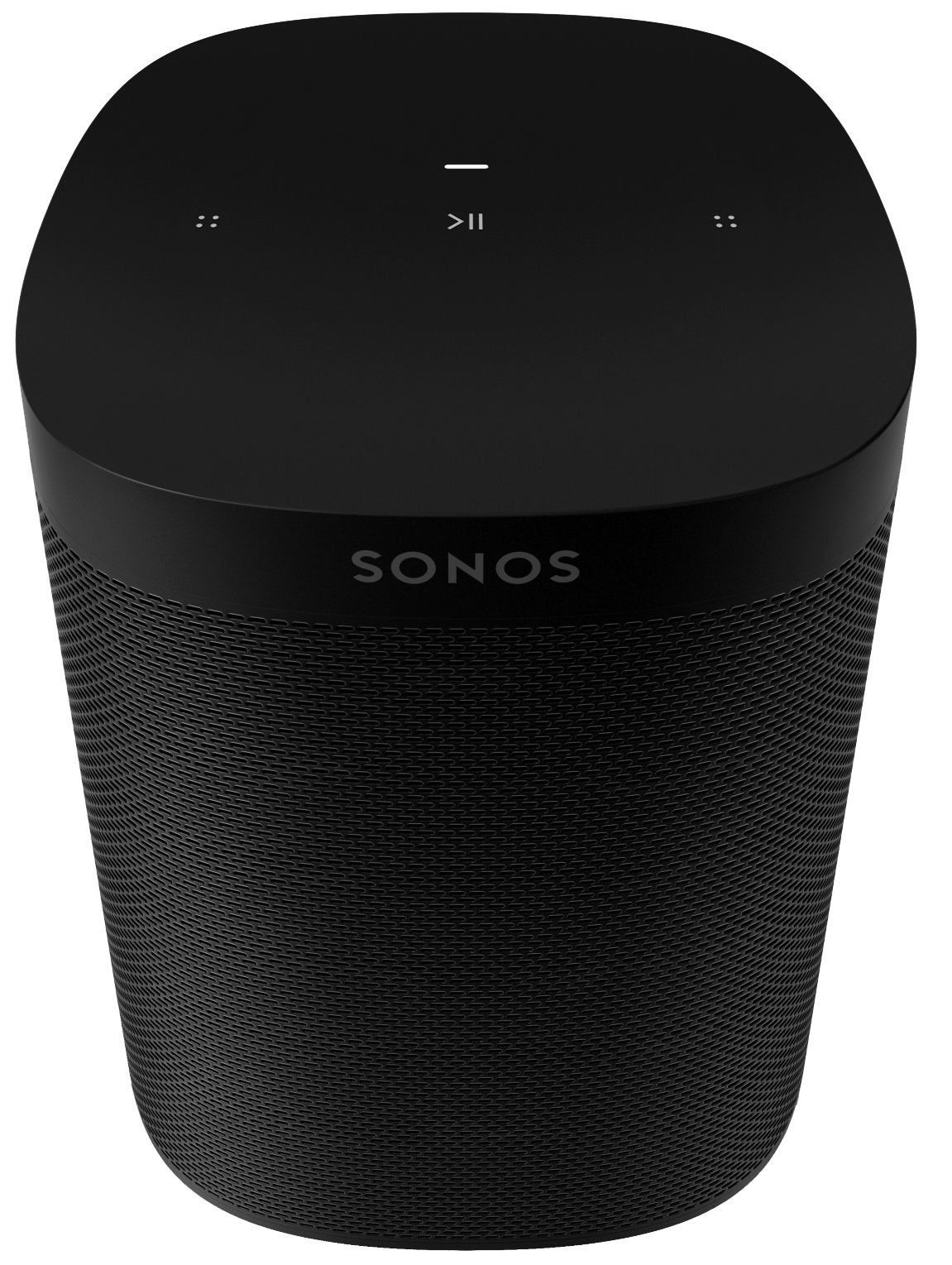Sonos One SL Lautsprecher Smart Speaker schwarz - Ohne Vertrag