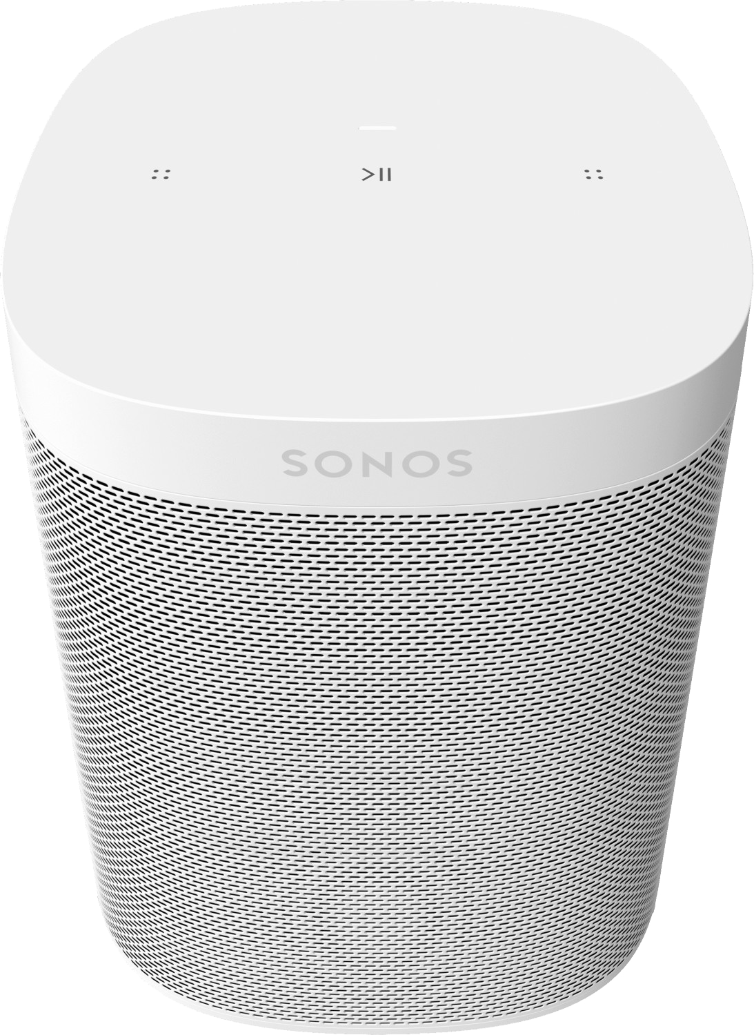 Sonos One SL Lautsprecher Smart Speaker weiß - Ohne Vertrag