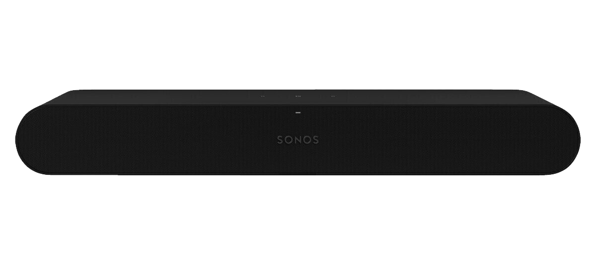 Sonos Ray schwarz - Ohne Vertrag