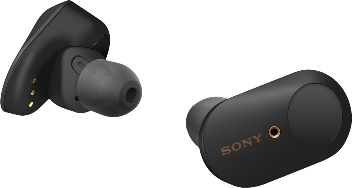 Sony WF-1000XM3 schwarz - Onhe Vertrag