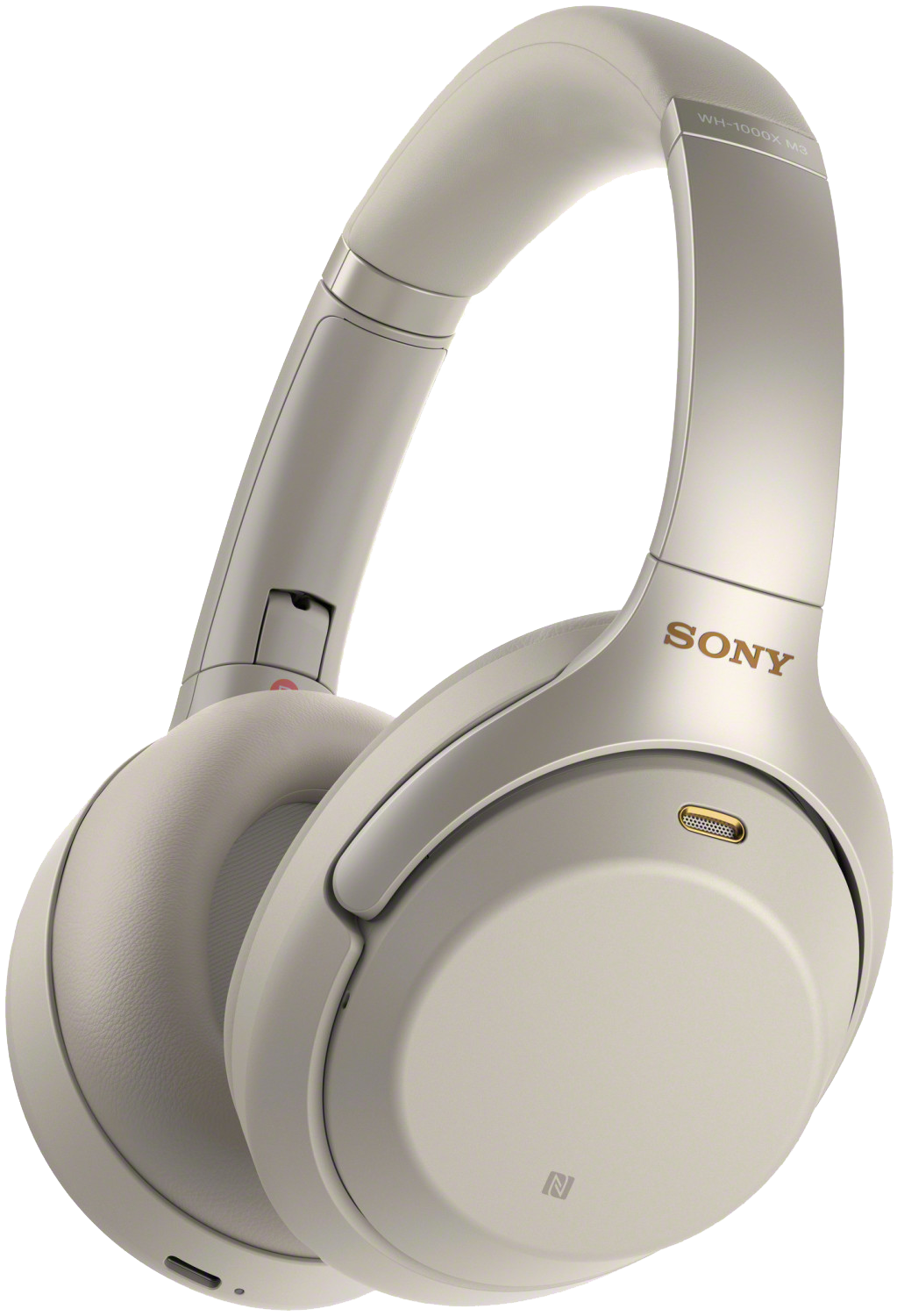 Sony WH-1000XM3Sony WH-1000XM silber - Ohne Vertrag