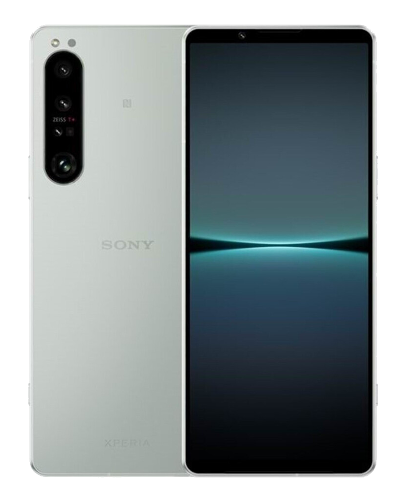 Sony Xperia 1 IV 5G Dual-SIM weiß - Onhe Vertrag
