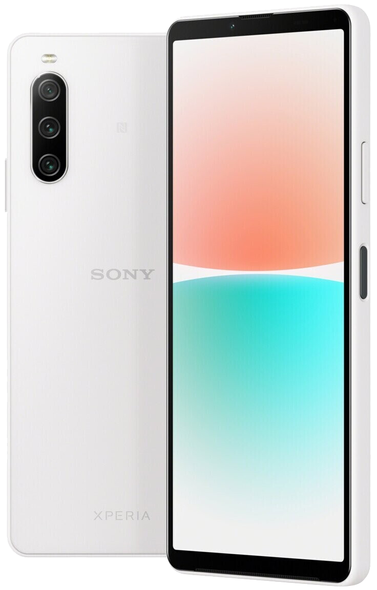 Sony Xperia 10 IV 5G Dual-SIM weiß - Ohne Vertrag