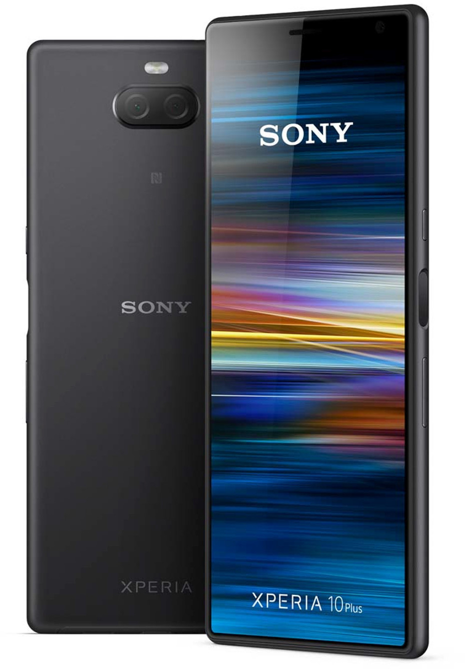 Sony Xperia 10 Plus schwarz - Ohne Vertrag