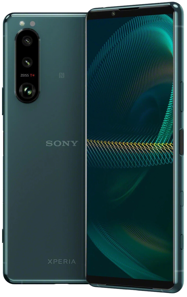 Xperia 5 III 5G Dual SIM Different Tax